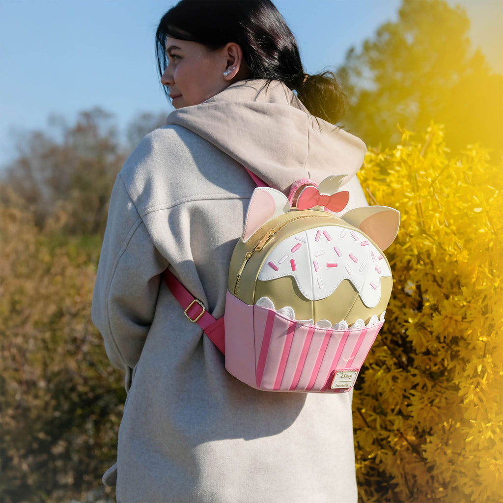 Image produit Aristochats - Mini Sac à Dos Marie Muffin