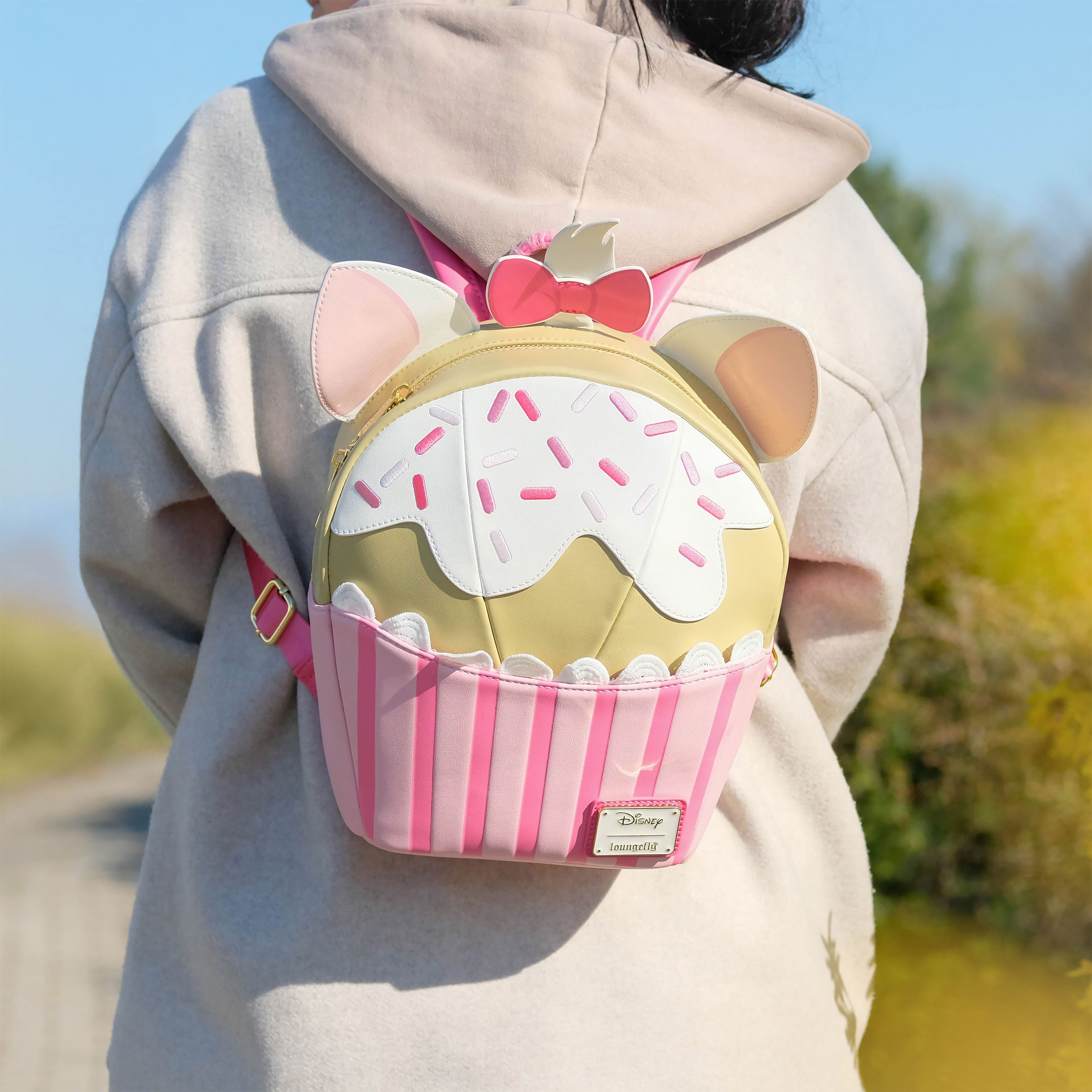 Image produit Aristochats - Mini Sac à Dos Marie Muffin