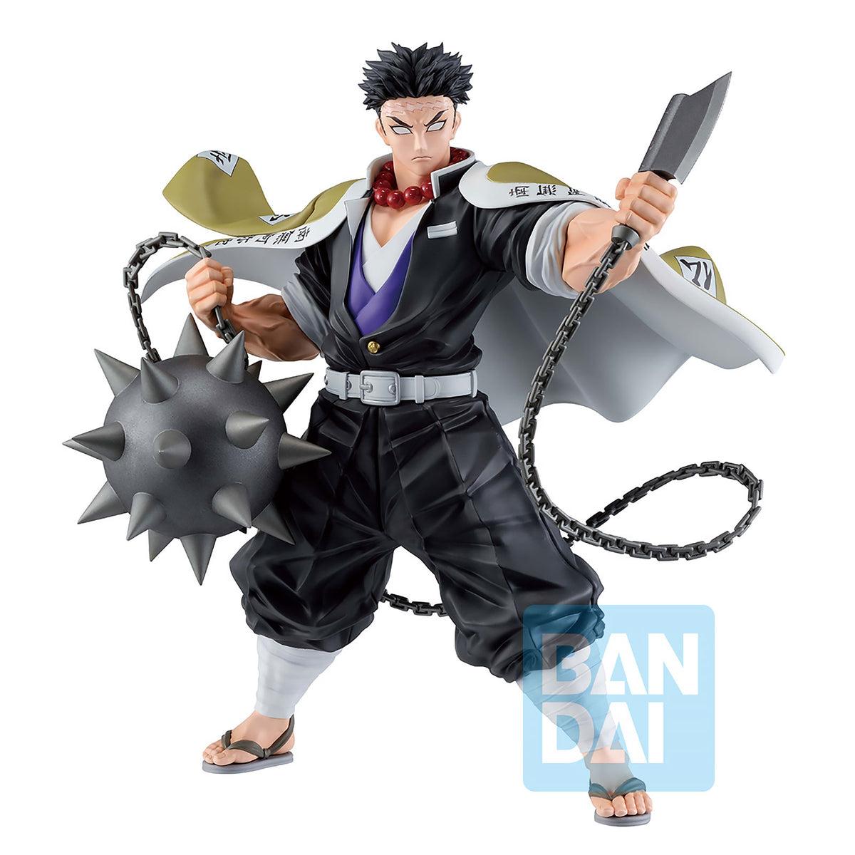 Image produit Demon Slayer - Figurine Ichibansho de Gyomei Himejima