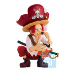 Image produit One Piece - Figurine Shanks Ichibansho