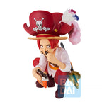 Image produit One Piece - Figurine Shanks Ichibansho