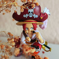 Image produit One Piece - Figurine Shanks Ichibansho