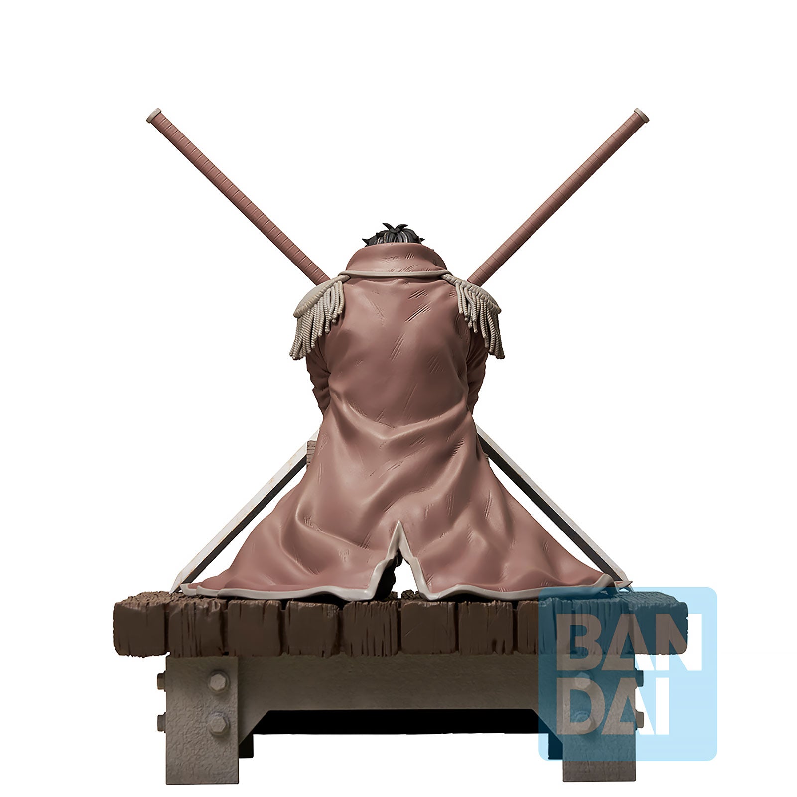 Image produit One Piece - Roger, le Roi des Pirates Figurine Ichibansho