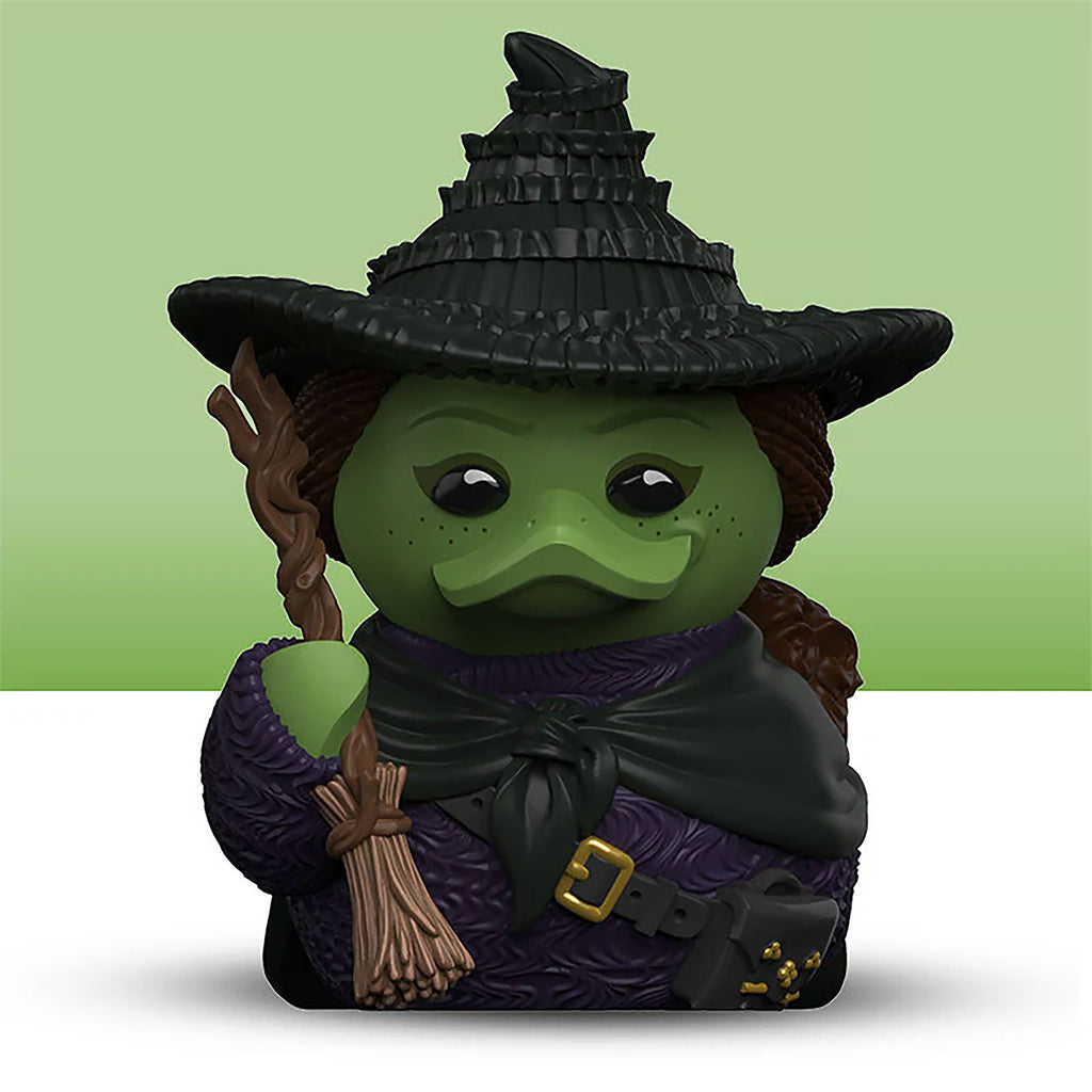 Image produit Wicked - Canard de collection Elphaba Thropp TUBBZ