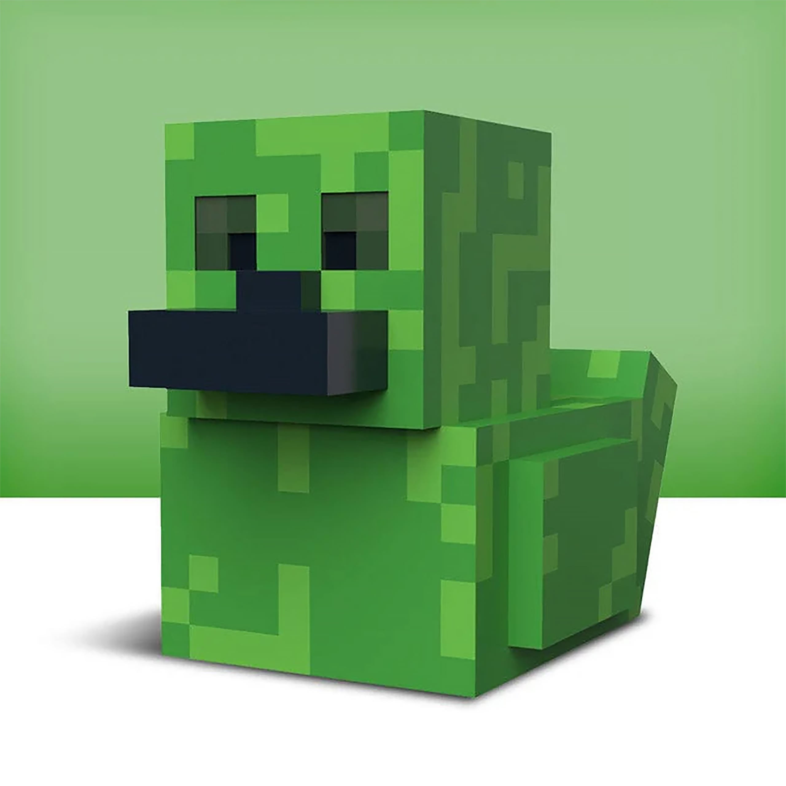 Image produit Minecraft - Canard Creeper TUBBZ 9cm