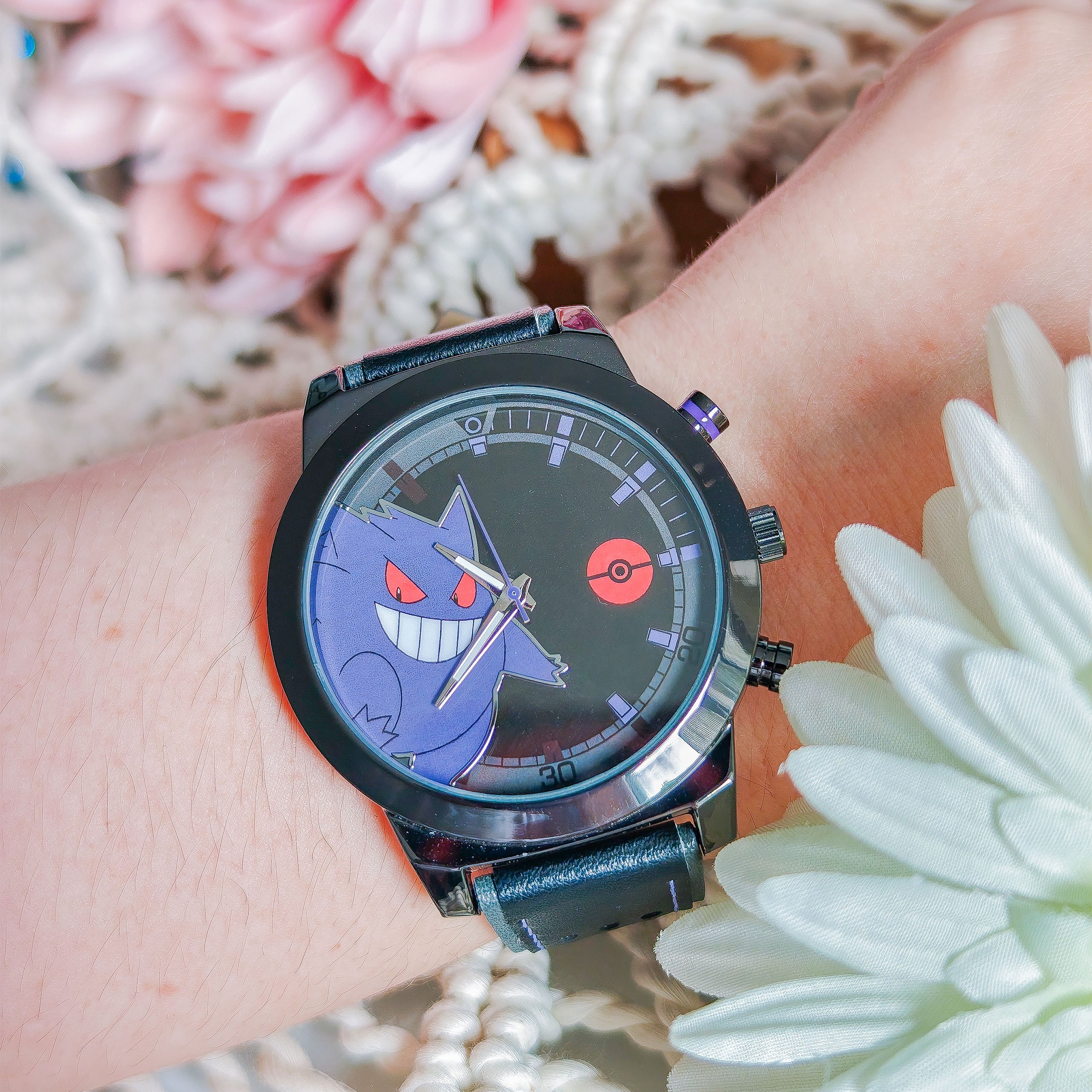 Image produit Pokémon - Montre Gengar
