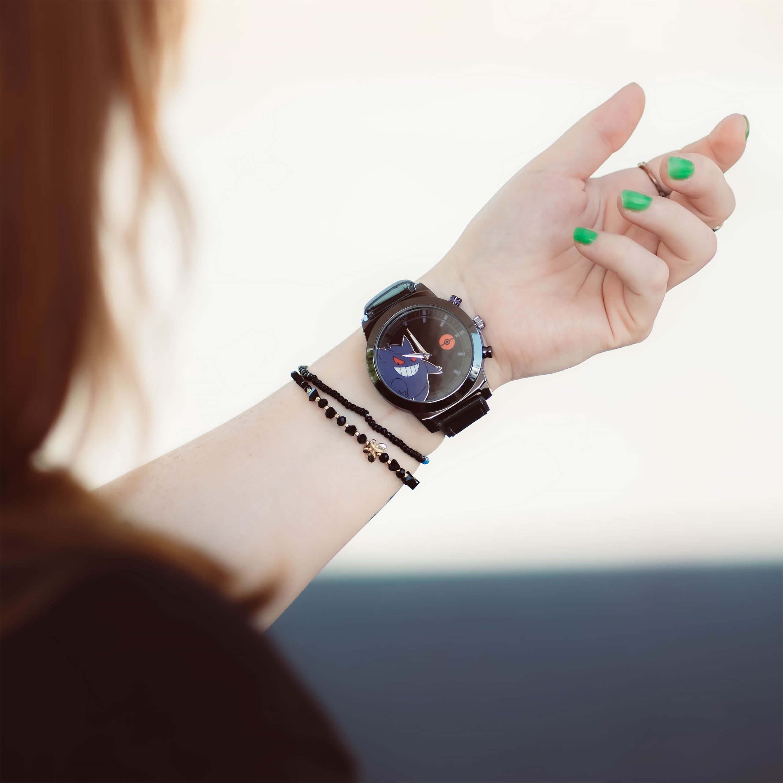 Image produit Pokémon - Montre Gengar