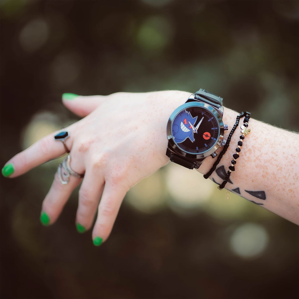 Image produit Pokémon - Montre Gengar