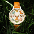 Image produit Pokémon - Montre Évolutions d'Évoli