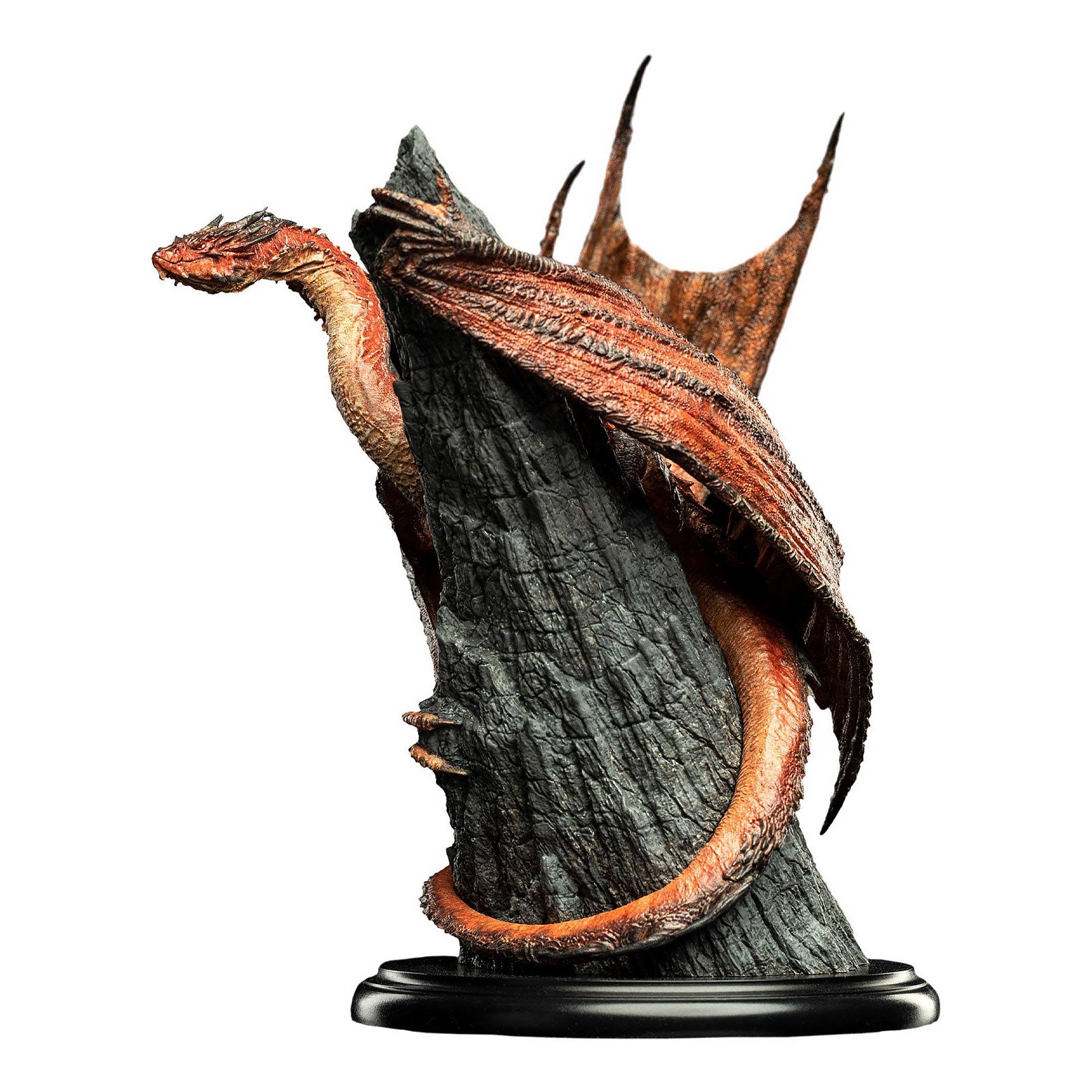 Image produit Le Hobbit - Statue de Smaug