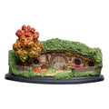 Image produit Le Hobbit - 18 Jardins Smial Diorama de Trou de Hobbit