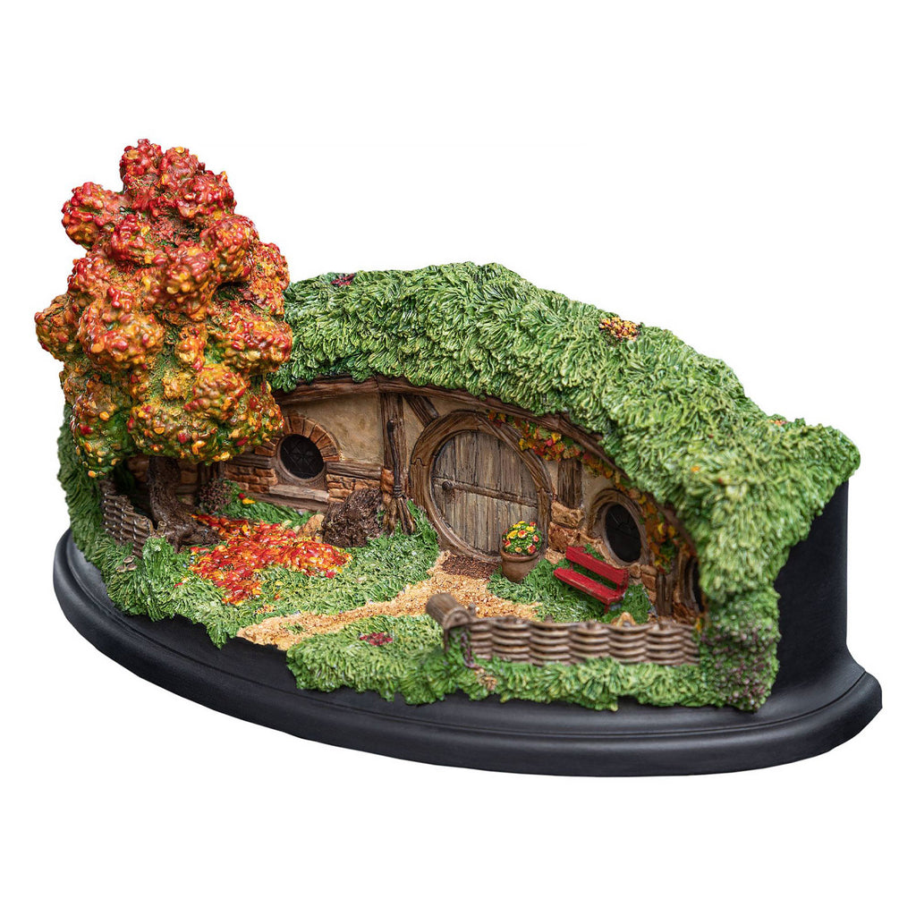 Image produit Le Hobbit - 18 Jardins Smial Diorama de Trou de Hobbit