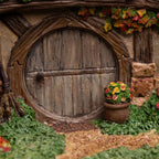 Image produit Le Hobbit - 18 Jardins Smial Diorama de Trou de Hobbit