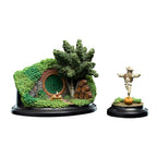 Image produit Le Hobbit - 15 Jardins Smial Diorama de la tanière du Hobbit
