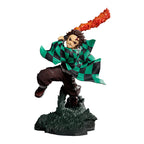 Image produit Demon Slayer - Figurine Tanjiro Kamado Combination Battle