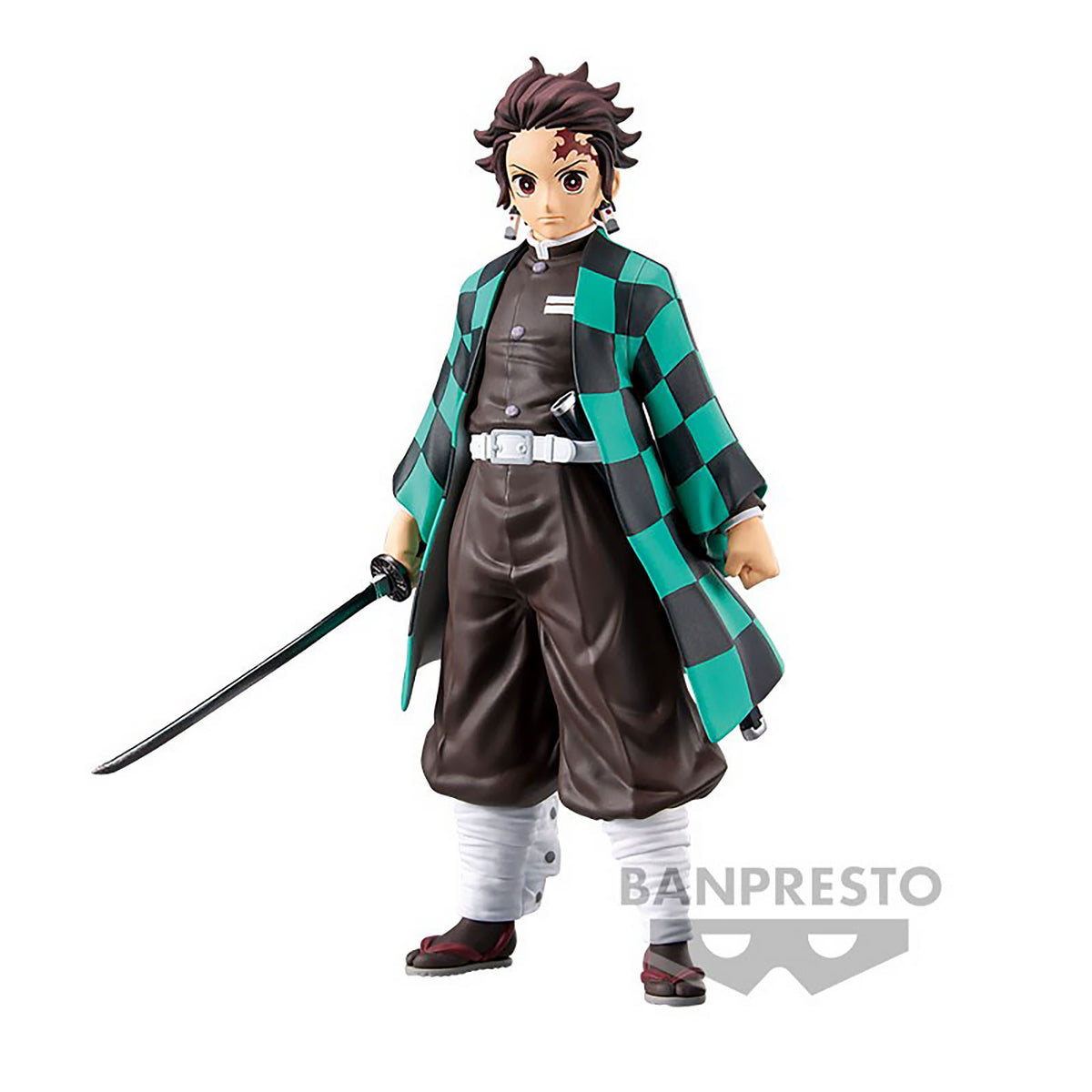 Image produit Demon Slayer - Figurine Tanjiro Kamado Vol. 28