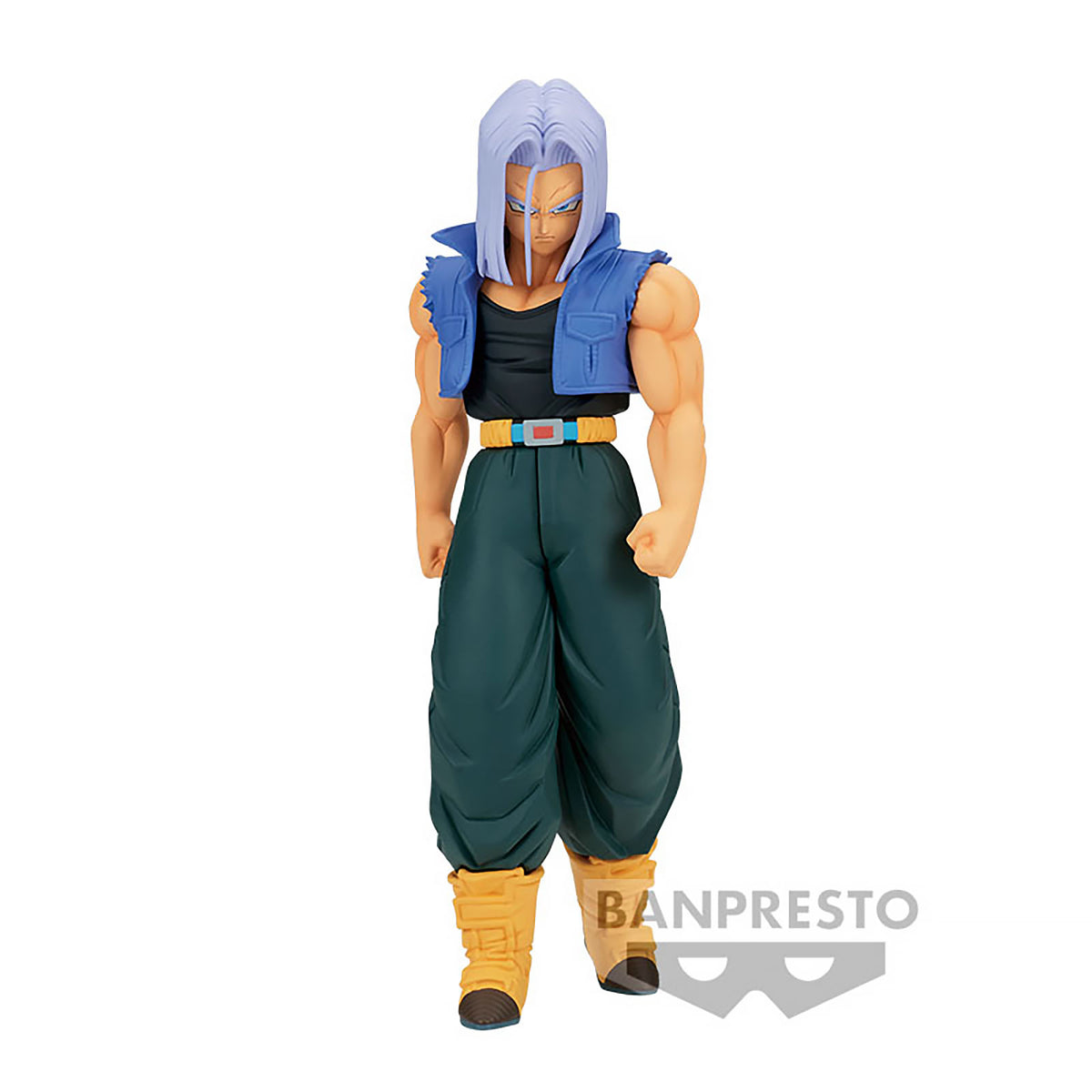 Image produit Dragon Ball Z - Figurine Trunks Solid Edge Works Vol. 11