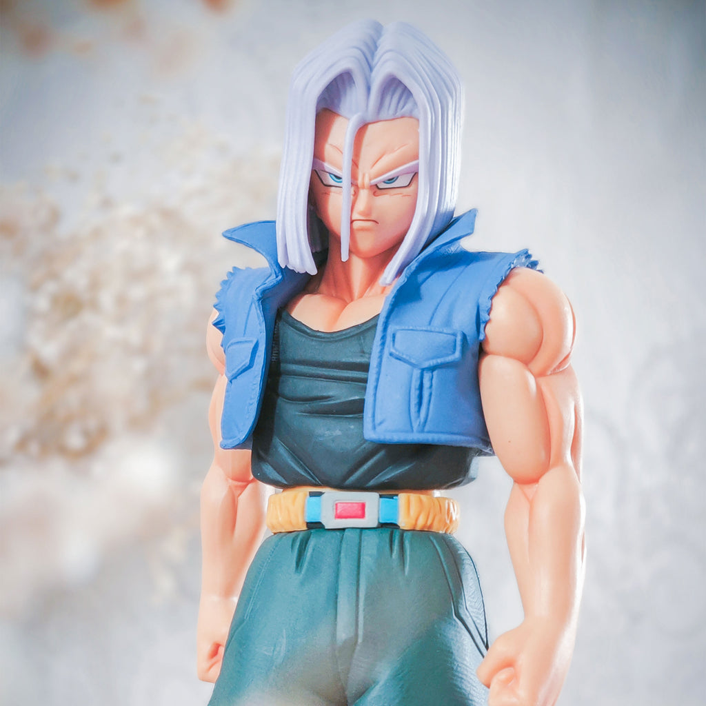 Image produit Dragon Ball Z - Figurine Trunks Solid Edge Works Vol. 11