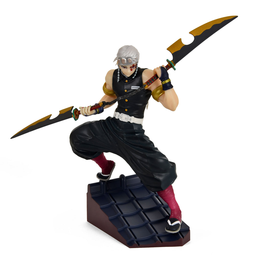 Image produit Demon Slayer - Figurine Tengen Uzui Ichibansho