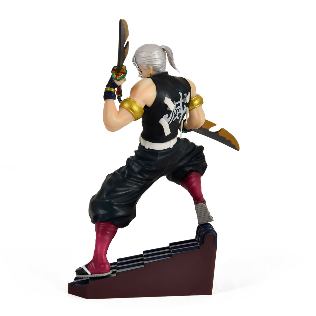 Image produit Demon Slayer - Figurine Tengen Uzui Ichibansho