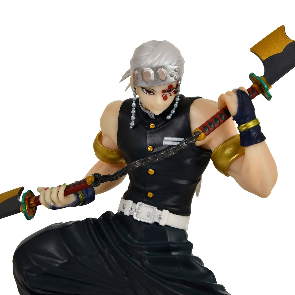 Image produit Demon Slayer - Figurine Tengen Uzui Ichibansho