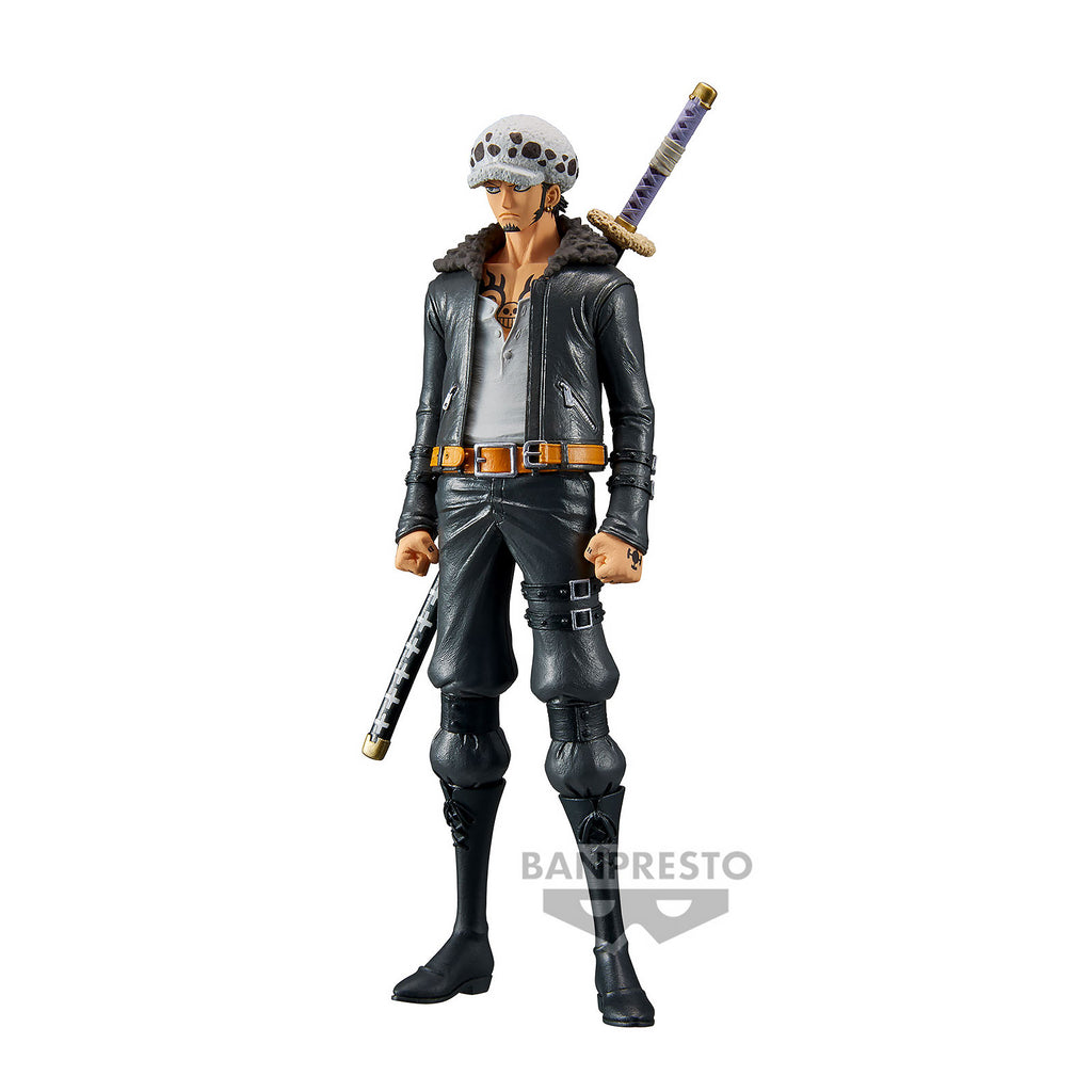 Product image One Piece Red - Trafalgar Law Grandline Men Figure Vol.10
