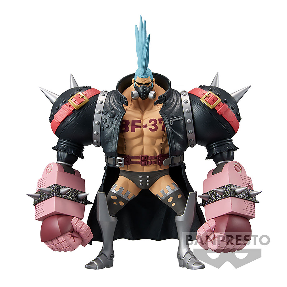 Image produit One Piece Red - Figurine Franky Grandline Men Vol.12