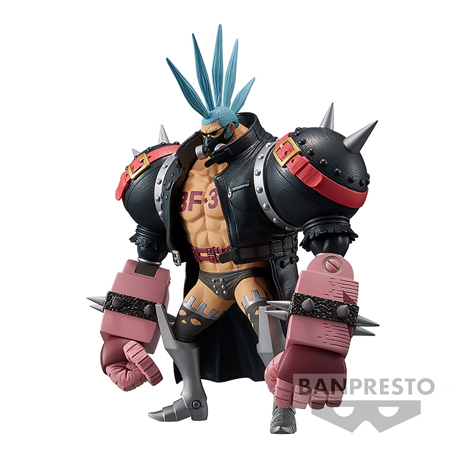 Image produit One Piece Red - Figurine Franky Grandline Men Vol.12