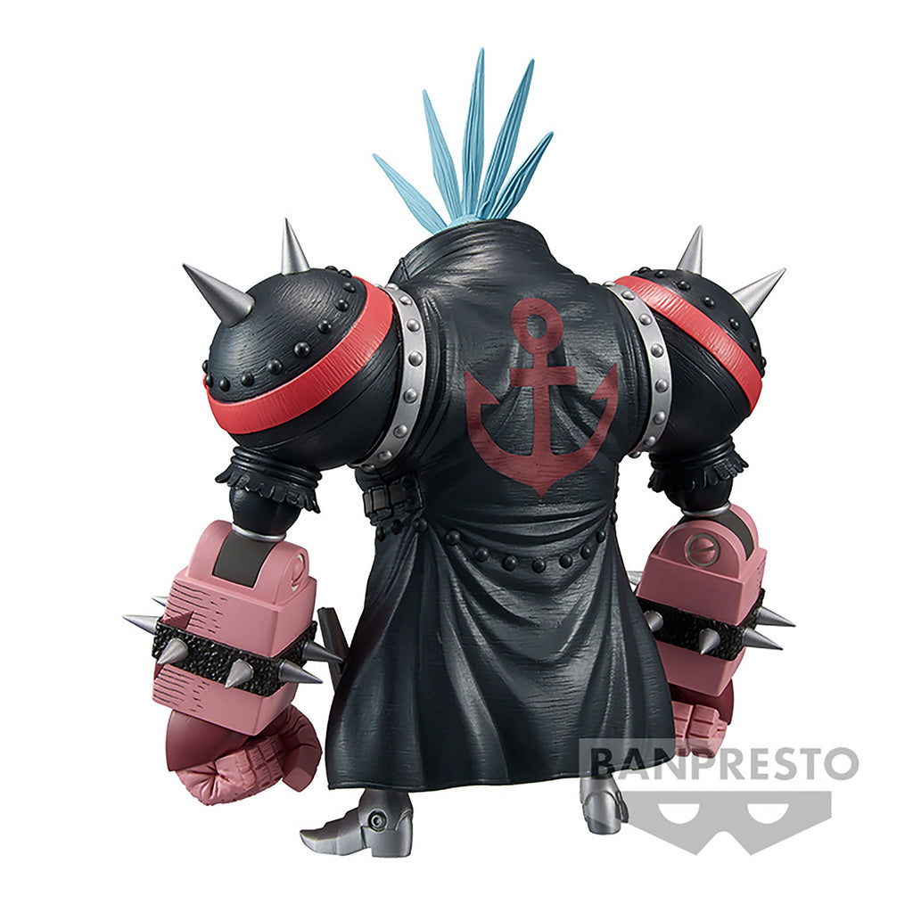 Image produit One Piece Red - Figurine Franky Grandline Men Vol.12