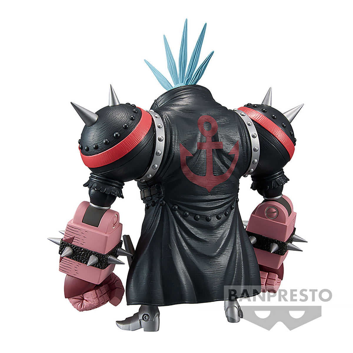 Image produit One Piece Red - Figurine Franky Grandline Men Vol.12