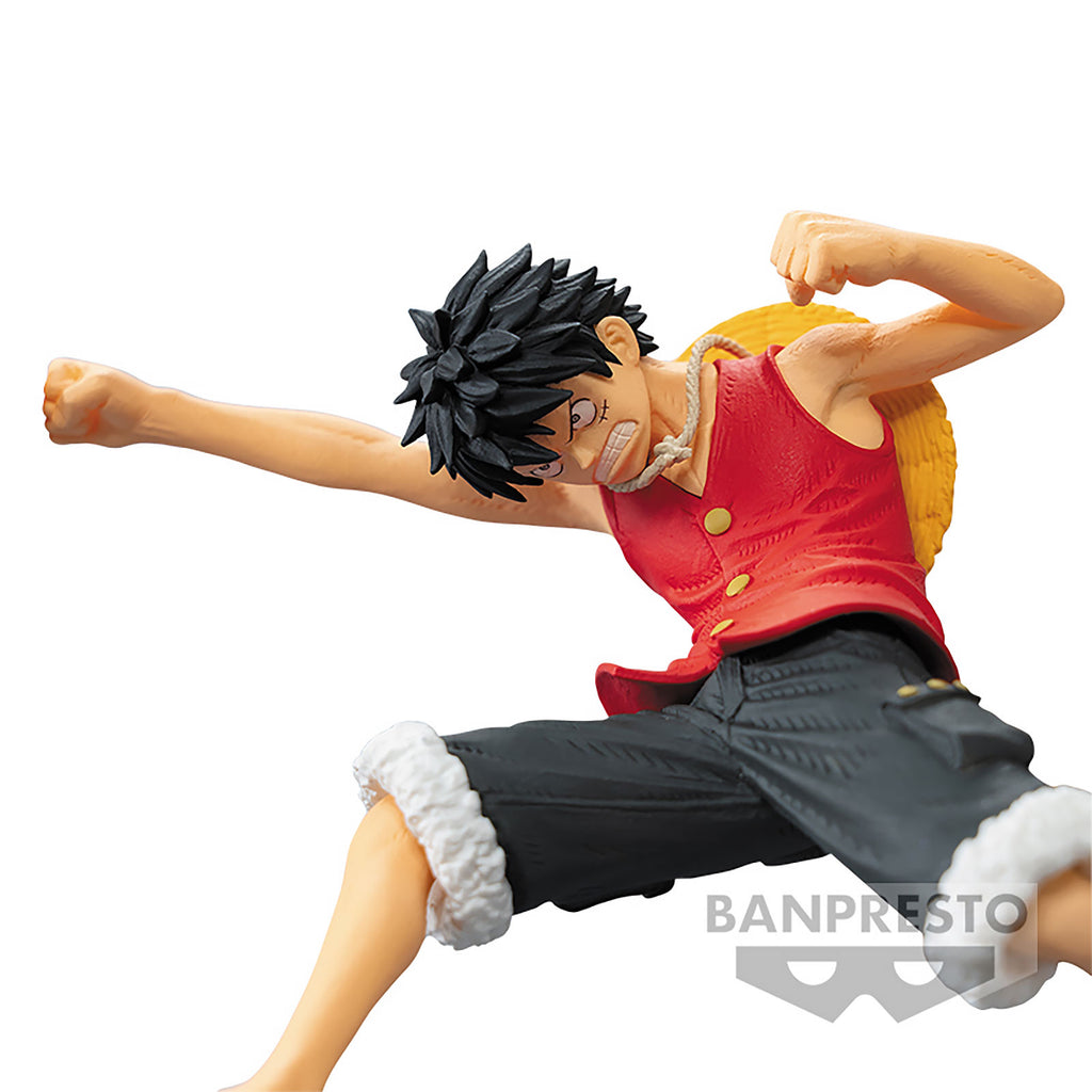Image produit One Piece - Figurine Monkey D. Luffy Senkozekkei
