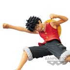 Image produit One Piece - Figurine Monkey D. Luffy Senkozekkei