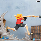 Image produit One Piece - Figurine Monkey D. Luffy Senkozekkei