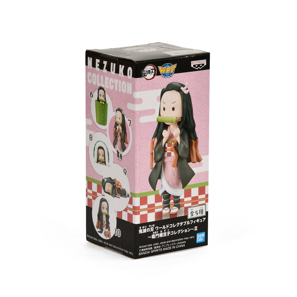 Product image Demon Slayer - Nezuku Kamado Chibi Mystery Figure
