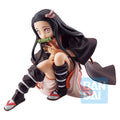 Image produit Demon Slayer - Figurine Nezuko Kamado Ichibansho