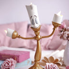 Image produit La Belle et la Bête - Lampe de table Lumière