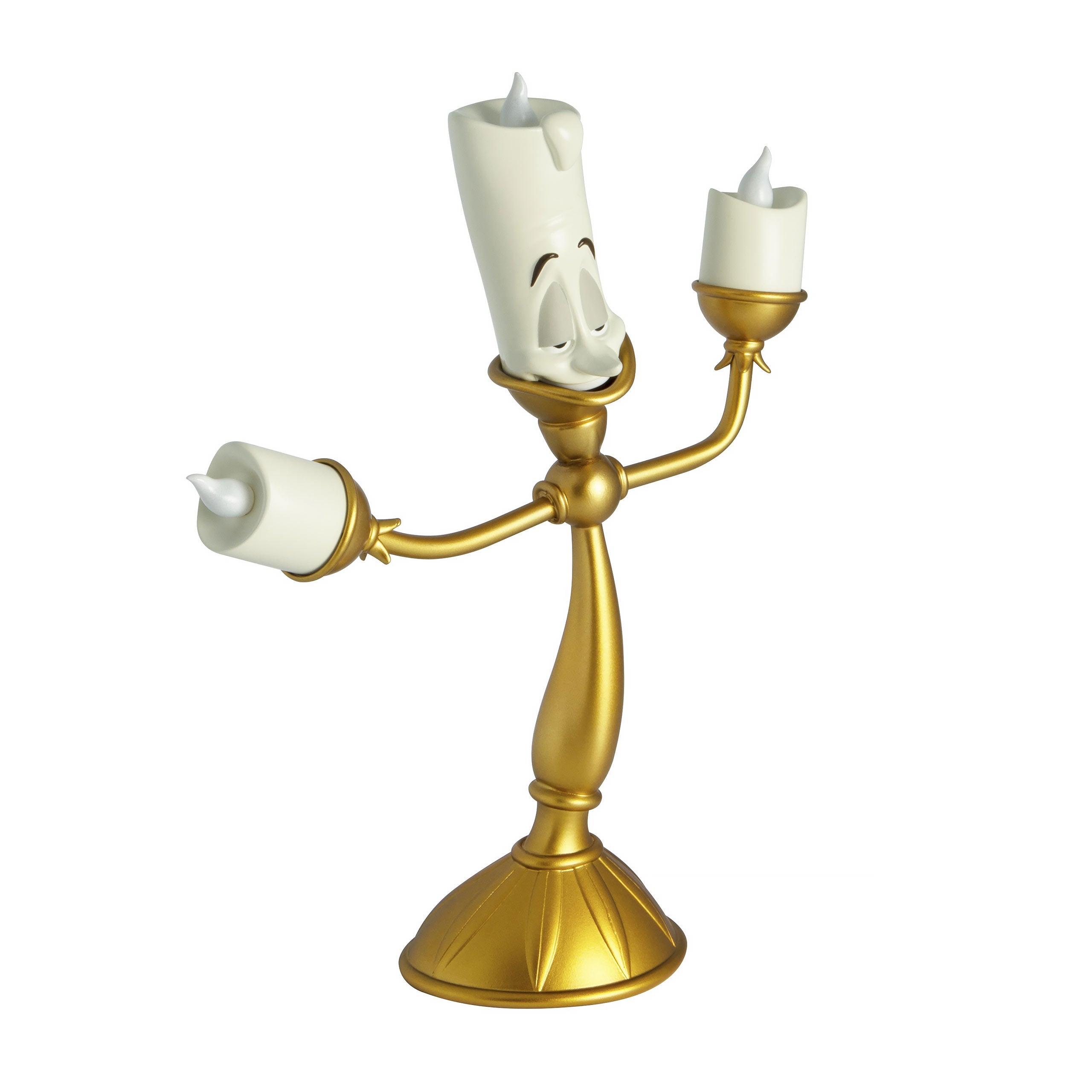 Image produit La Belle et la Bête - Lampe de table Lumière