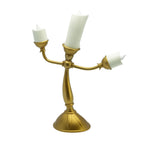 Image produit La Belle et la Bête - Lampe de table Lumière
