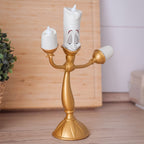 Image produit La Belle et la Bête - Lampe de table Lumière