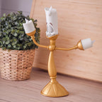 Image produit La Belle et la Bête - Lampe de table Lumière