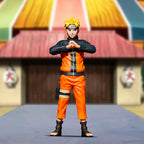 Image produit Naruto Shippuden - Figurine Naruto Uzumaki à l'échelle 1:10