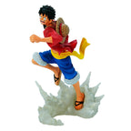 Image produit One Piece - Figurine Luffy SFC 16 cm