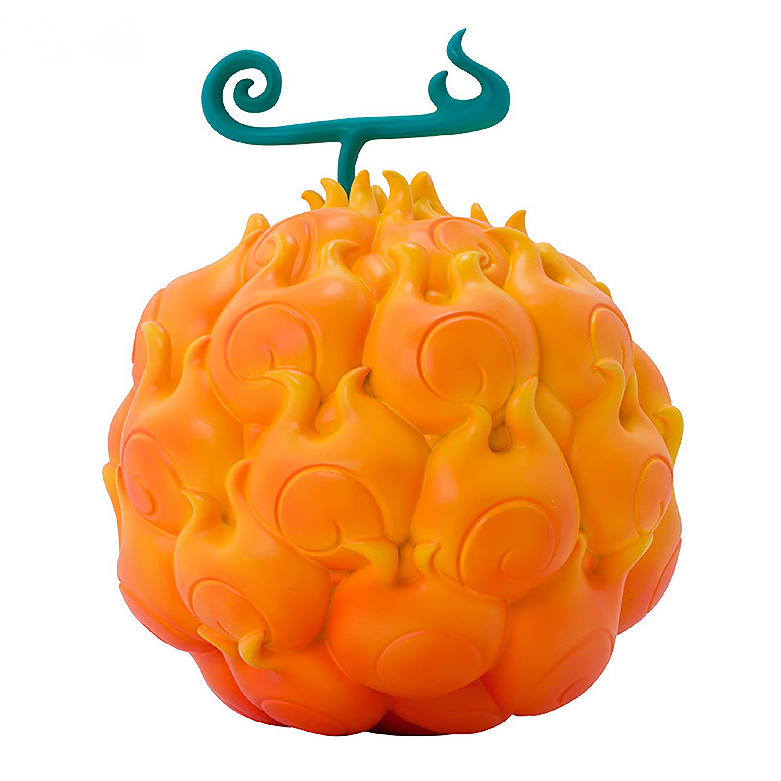 Image produit Réplique du Fruit du Démon Mera Mera dans une boîte cadeau - One Piece