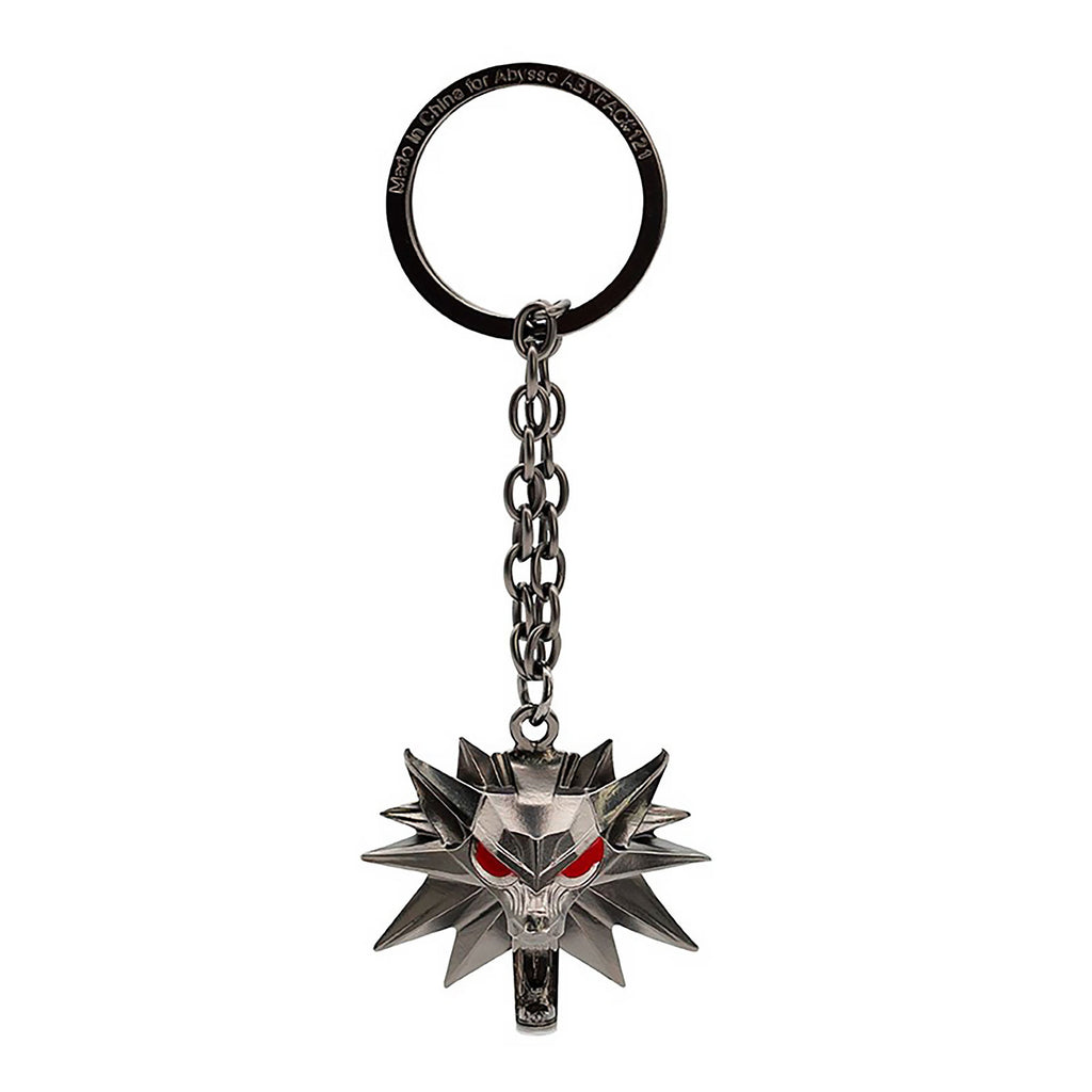 Image produit The Witcher - Porte-clés École du Loup