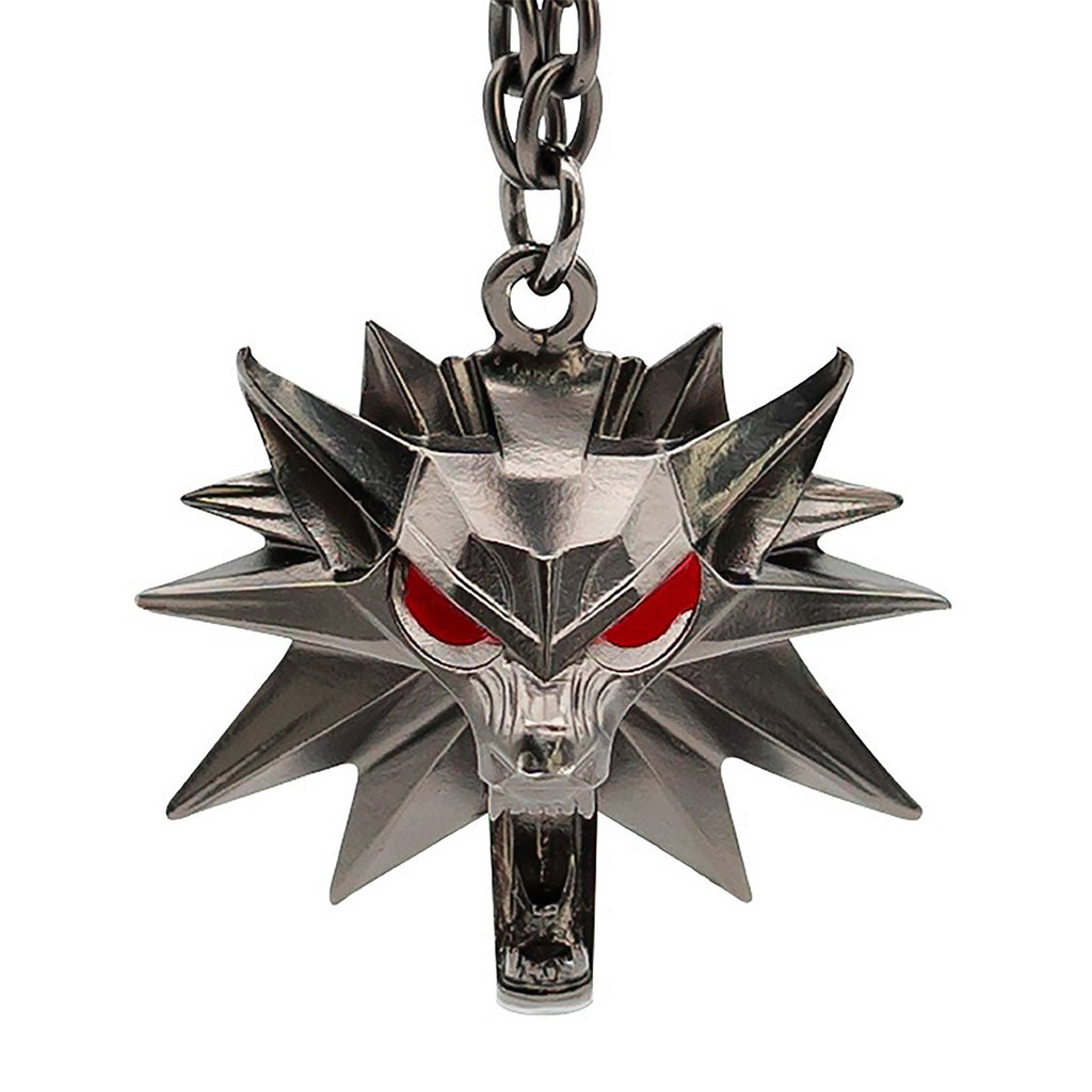 Image produit The Witcher - Porte-clés École du Loup