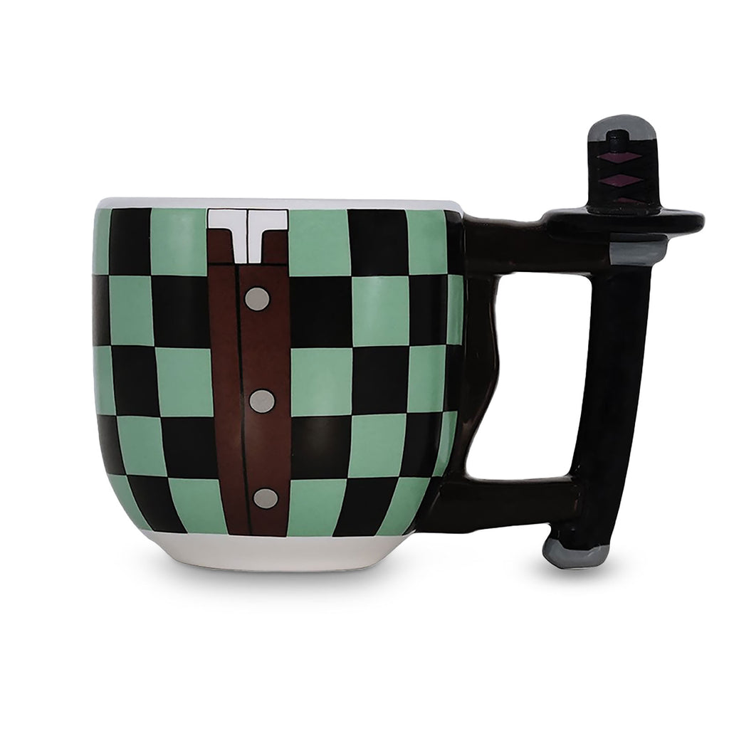 Image produit Demon Slayer - Tasse Tanjiro Kamado avec poignée 3D