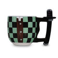 Image produit Demon Slayer - Tasse Tanjiro Kamado avec poignée 3D