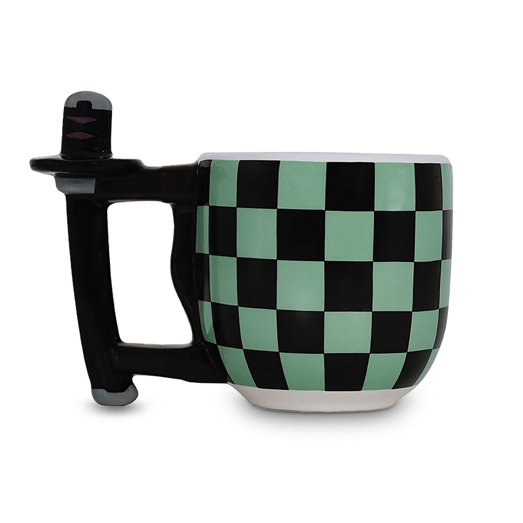 Image produit Demon Slayer - Tasse Tanjiro Kamado avec poignée 3D