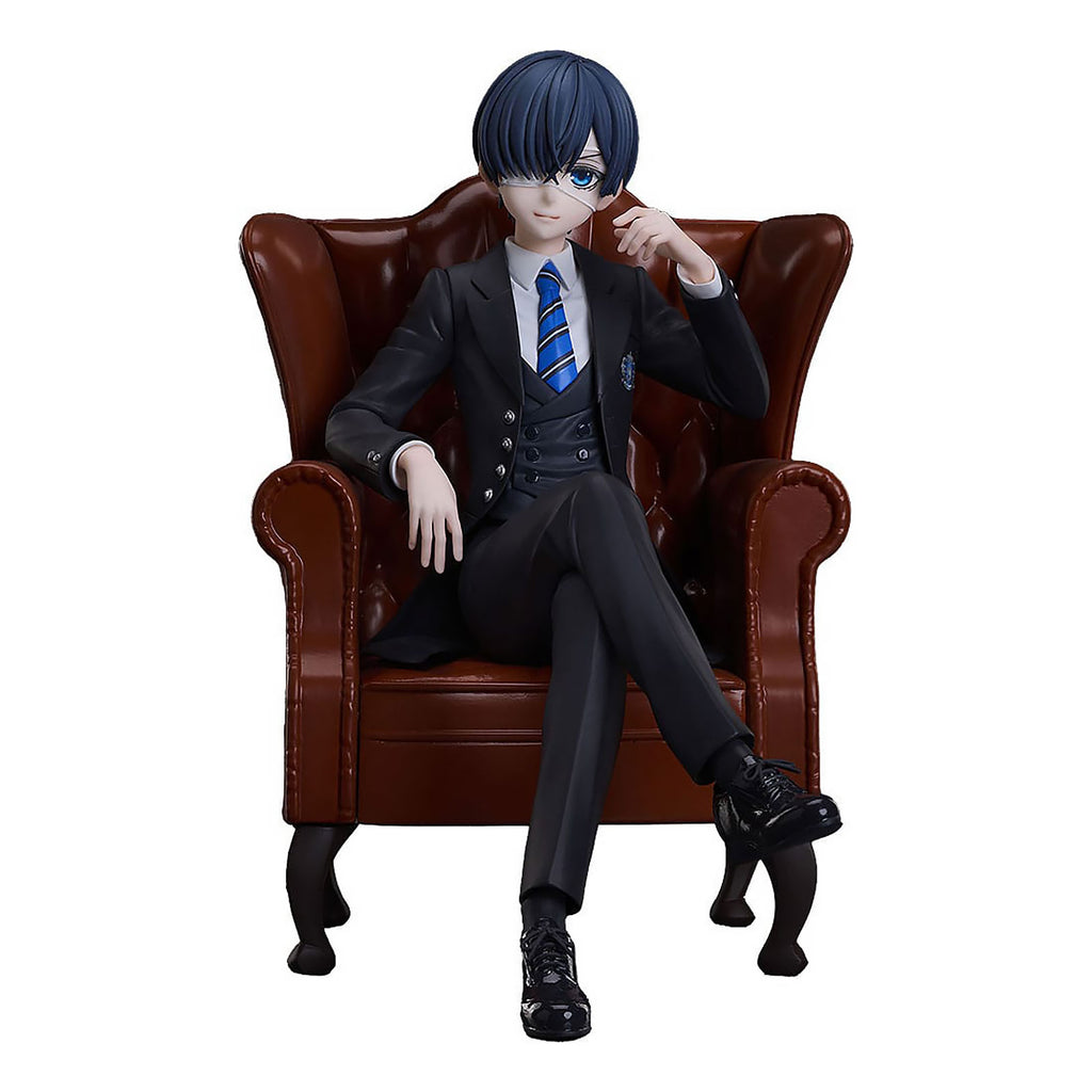 Image produit Black Butler - Figurine Ciel Phantomhive