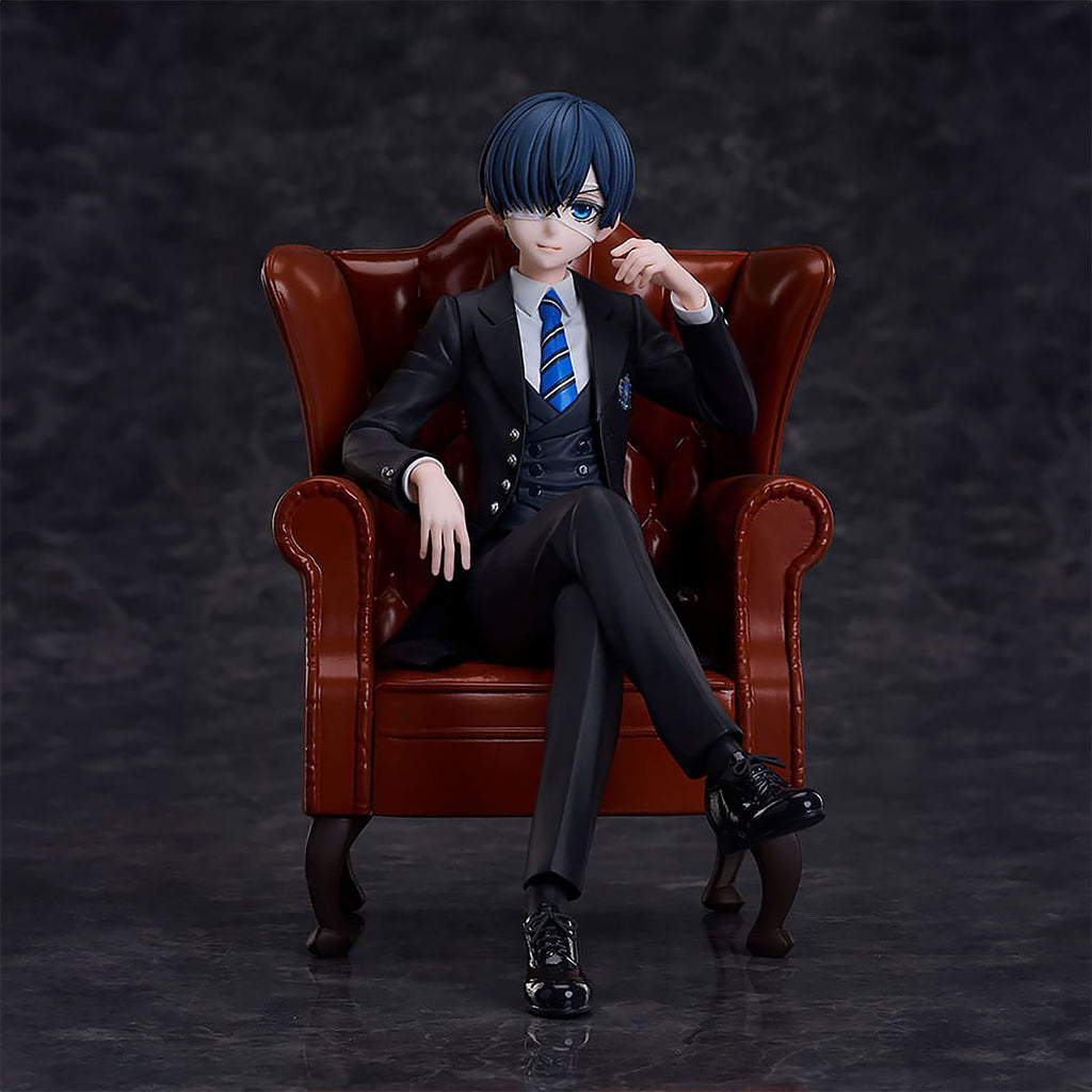 Image produit Black Butler - Figurine Ciel Phantomhive
